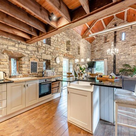 Vila The Magical Barn Haltwhistle Exteriér fotografie