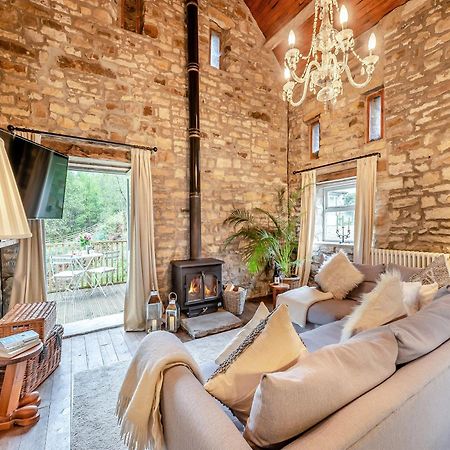 Vila The Magical Barn Haltwhistle Exteriér fotografie