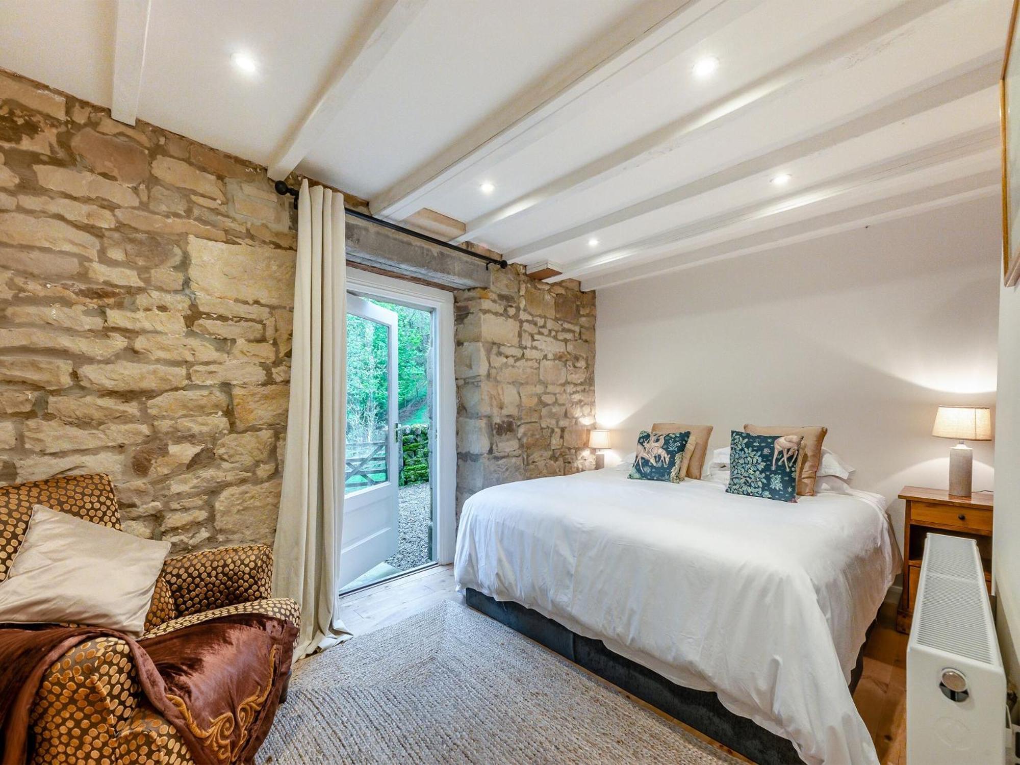 Vila The Magical Barn Haltwhistle Exteriér fotografie