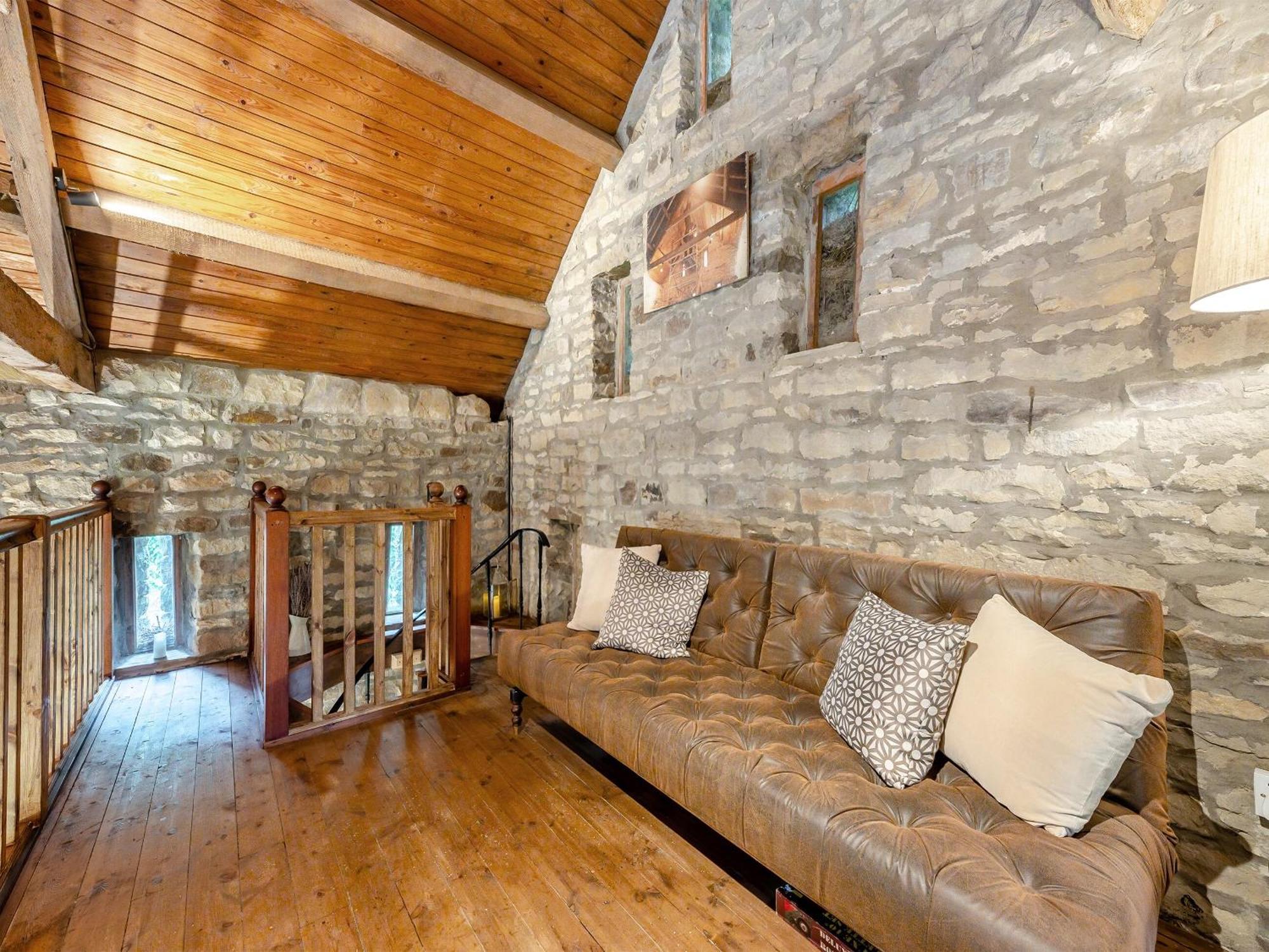 Vila The Magical Barn Haltwhistle Exteriér fotografie