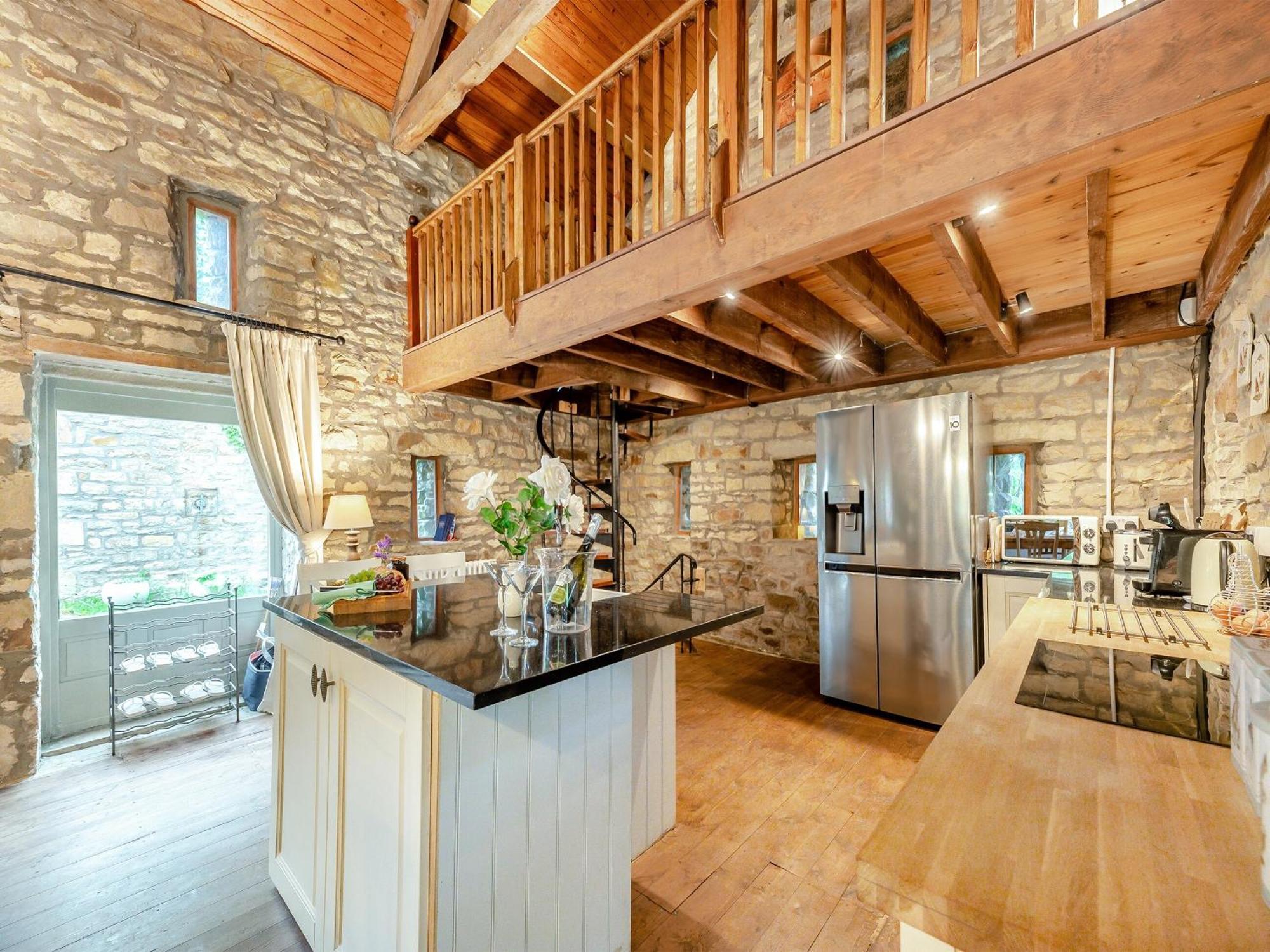 Vila The Magical Barn Haltwhistle Exteriér fotografie