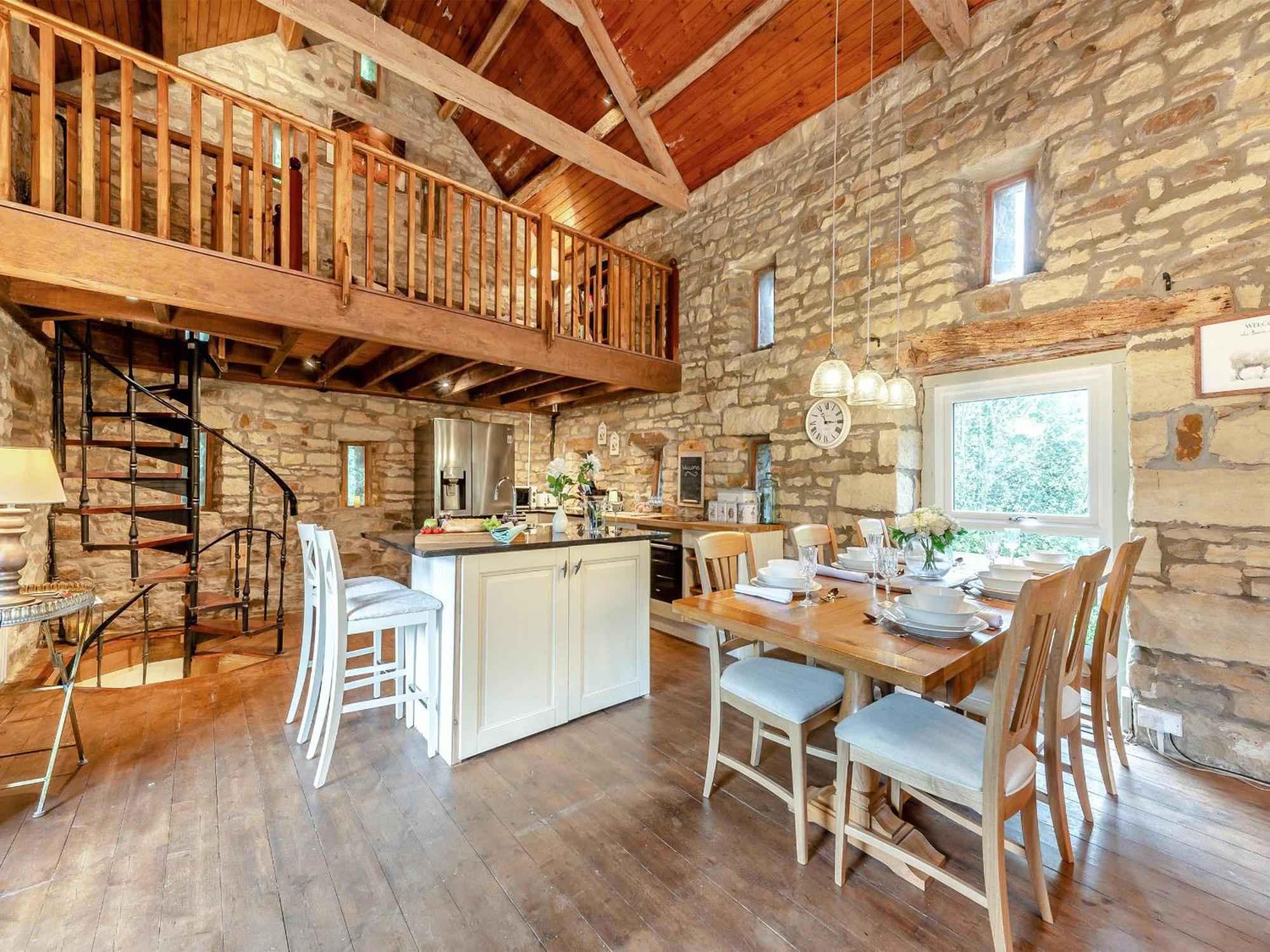 Vila The Magical Barn Haltwhistle Exteriér fotografie