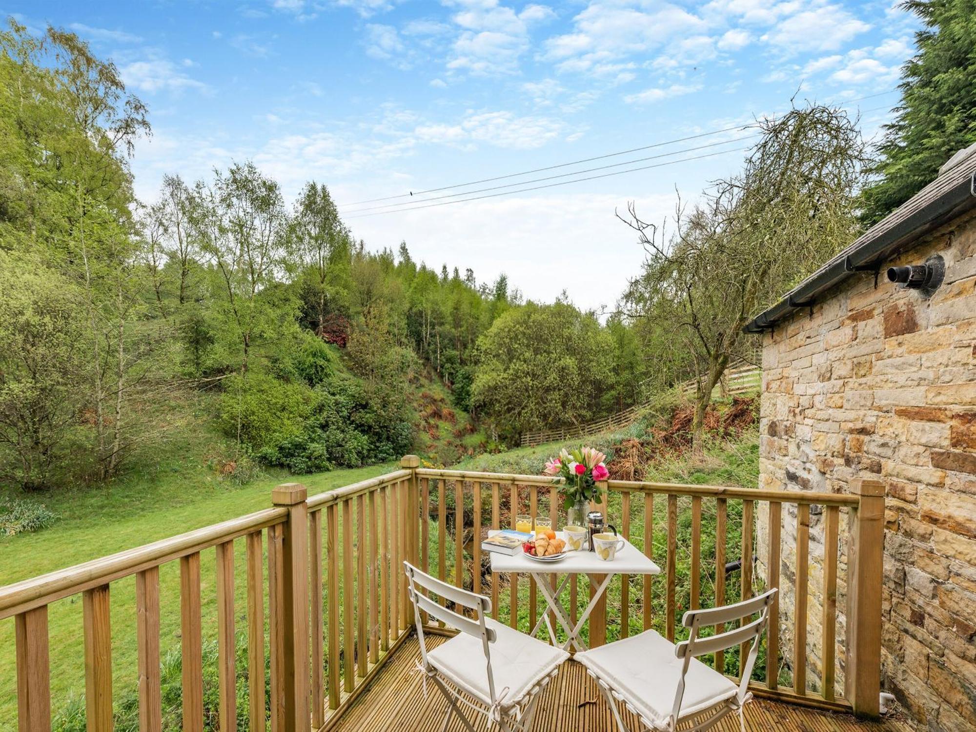 Vila The Magical Barn Haltwhistle Exteriér fotografie