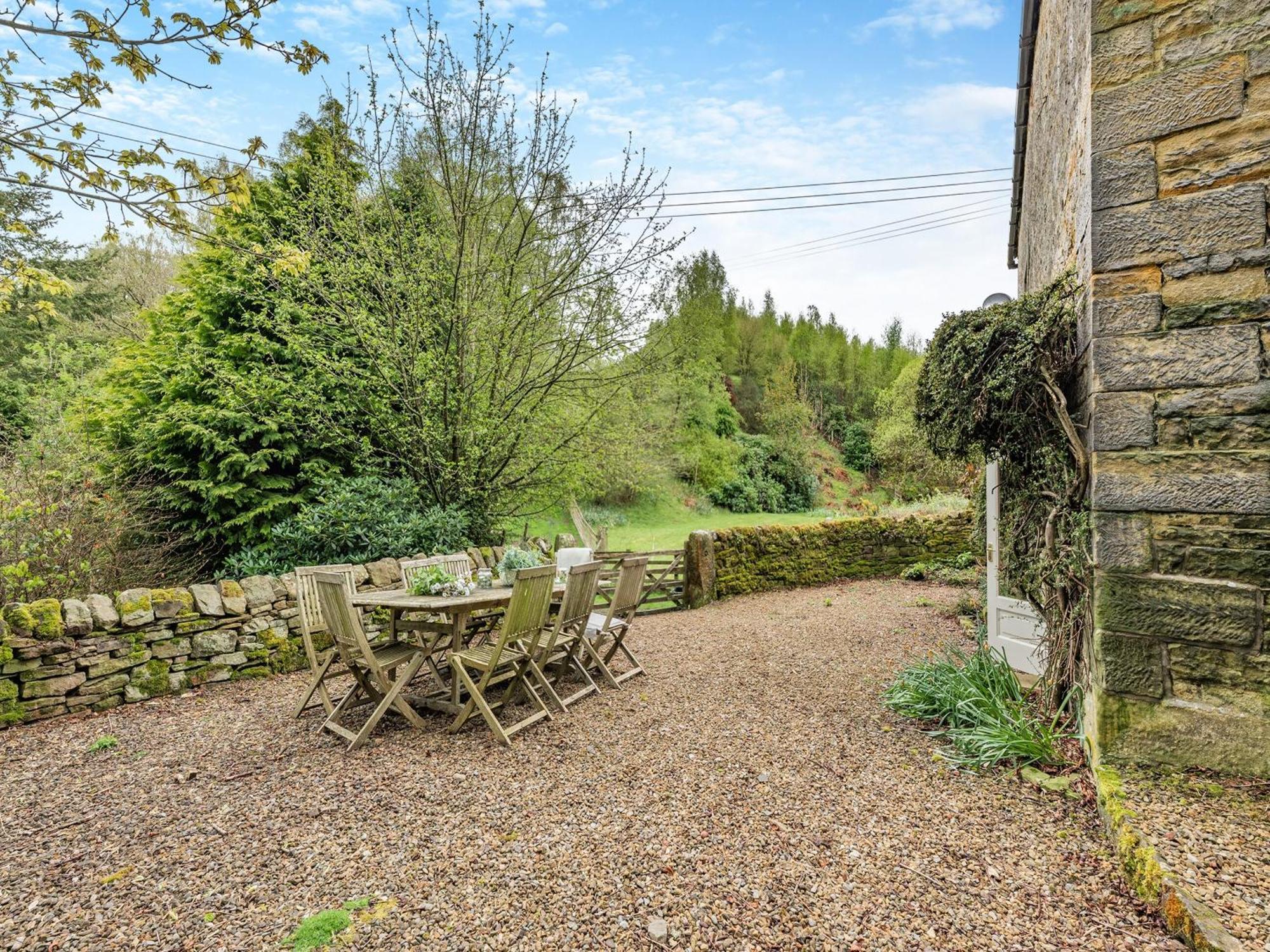 Vila The Magical Barn Haltwhistle Exteriér fotografie